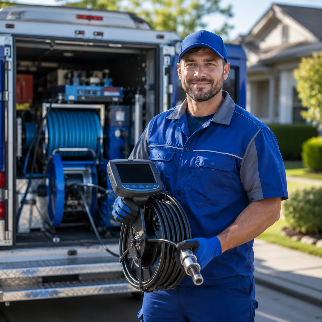 Local drainage restoration specialists in La Mesa, CA